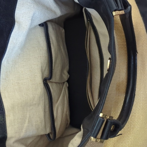Tory Burch Tan and Black Women's Bag - Picture 6 of 7